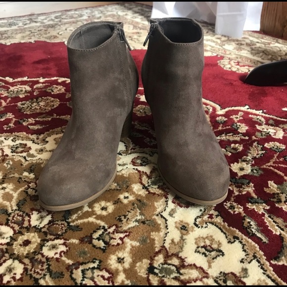 Booties - Picture 2 of 3